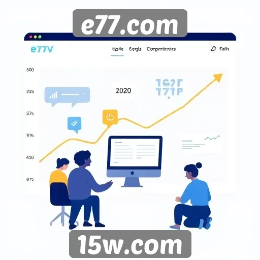 Experiências dos usuários no e77.com em 2026